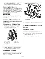 Preview for 20 page of Toro 74381 TimeCutter Z4202 Operator'S Manual