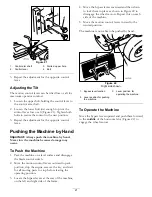 Preview for 21 page of Toro 74381 TimeCutter Z4202 Operator'S Manual