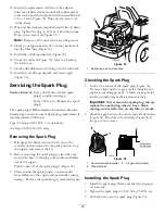 Preview for 30 page of Toro 74381 TimeCutter Z4202 Operator'S Manual