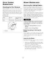 Preview for 34 page of Toro 74381 TimeCutter Z4202 Operator'S Manual