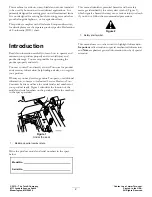 Preview for 2 page of Toro 74385 TimeCutter ZS 3200 Operator'S Manual