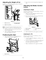 Preview for 19 page of Toro 74385 TimeCutter ZS 3200 Operator'S Manual