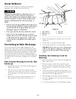 Preview for 21 page of Toro 74385 TimeCutter ZS 3200 Operator'S Manual