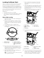 Preview for 35 page of Toro 74385 TimeCutter ZS 3200 Operator'S Manual