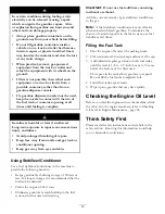 Preview for 12 page of Toro 74408 Z334 Z Master Operator'S Manual