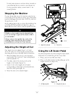 Preview for 17 page of Toro 74408 Z334 Z Master Operator'S Manual