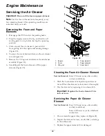 Preview for 26 page of Toro 74408 Z334 Z Master Operator'S Manual