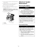 Preview for 30 page of Toro 74408 Z334 Z Master Operator'S Manual