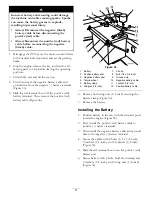 Preview for 31 page of Toro 74408 Z334 Z Master Operator'S Manual