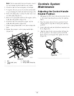 Preview for 36 page of Toro 74408 Z334 Z Master Operator'S Manual