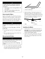 Preview for 43 page of Toro 74408 Z334 Z Master Operator'S Manual