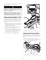 Preview for 18 page of Toro 74408 Operator'S Manual