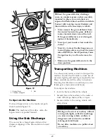 Preview for 20 page of Toro 74408 Operator'S Manual