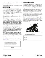 Preview for 2 page of Toro 74447TE Operator'S Manual