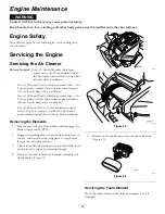 Предварительный просмотр 35 страницы Toro 74447TE Operator'S Manual