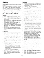 Preview for 4 page of Toro 74504TE Operator'S Manual