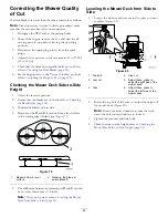 Preview for 52 page of Toro 74504TE Operator'S Manual