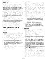 Preview for 4 page of Toro 74513 Operator'S Manual