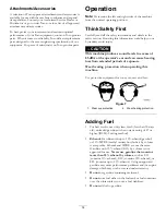 Preview for 14 page of Toro 74513 Operator'S Manual