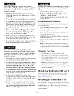 Preview for 15 page of Toro 74513 Operator'S Manual