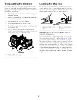 Preview for 22 page of Toro 74513 Operator'S Manual