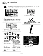 Предварительный просмотр 8 страницы Toro 74538 Operator'S Manual