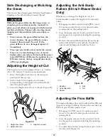 Предварительный просмотр 25 страницы Toro 74538 Operator'S Manual