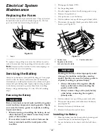 Предварительный просмотр 25 страницы Toro 74560 Operator'S Manual