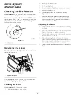 Предварительный просмотр 27 страницы Toro 74560 Operator'S Manual