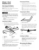 Предварительный просмотр 29 страницы Toro 74560 Operator'S Manual