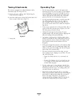 Preview for 21 page of Toro 74573 Operator'S Manual