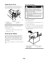 Preview for 27 page of Toro 74573 Operator'S Manual