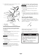 Preview for 32 page of Toro 74573 Operator'S Manual