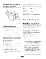 Preview for 36 page of Toro 74573 Operator'S Manual