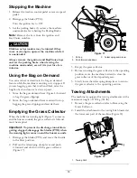 Preview for 18 page of Toro 74582 Operator'S Manual