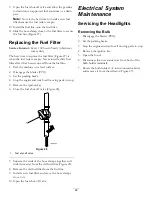 Предварительный просмотр 26 страницы Toro 74582 Operator'S Manual