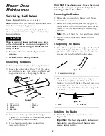 Предварительный просмотр 32 страницы Toro 74582 Operator'S Manual