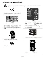 Предварительный просмотр 8 страницы Toro 74585 Operator'S Manual