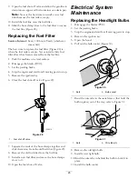 Предварительный просмотр 25 страницы Toro 74585 Operator'S Manual