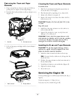 Предварительный просмотр 23 страницы Toro 74593 Operator'S Manual