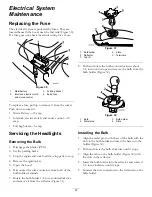 Предварительный просмотр 27 страницы Toro 74593 Operator'S Manual