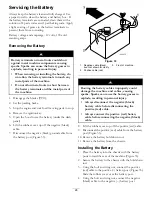 Предварительный просмотр 28 страницы Toro 74593 Operator'S Manual