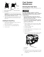 Preview for 24 page of Toro 74596 Operator'S Manual