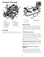 Preview for 12 page of Toro 74710 TimeCutter SS 3225 Operator'S Manual