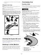 Preview for 15 page of Toro 74710 TimeCutter SS 3225 Operator'S Manual