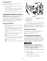 Preview for 21 page of Toro 74710 TimeCutter SS 3225 Operator'S Manual