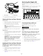 Preview for 27 page of Toro 74710 TimeCutter SS 3225 Operator'S Manual