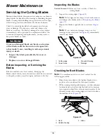 Preview for 35 page of Toro 74710 TimeCutter SS 3225 Operator'S Manual