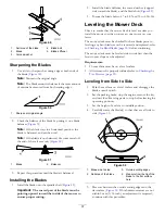 Preview for 37 page of Toro 74710 TimeCutter SS 3225 Operator'S Manual