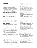 Preview for 4 page of Toro 74806 Operator'S Manual